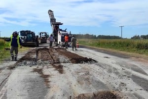 La obra tiene como objetivo mejorar la seguridad y la calidad del tránsito en todo el corredor.