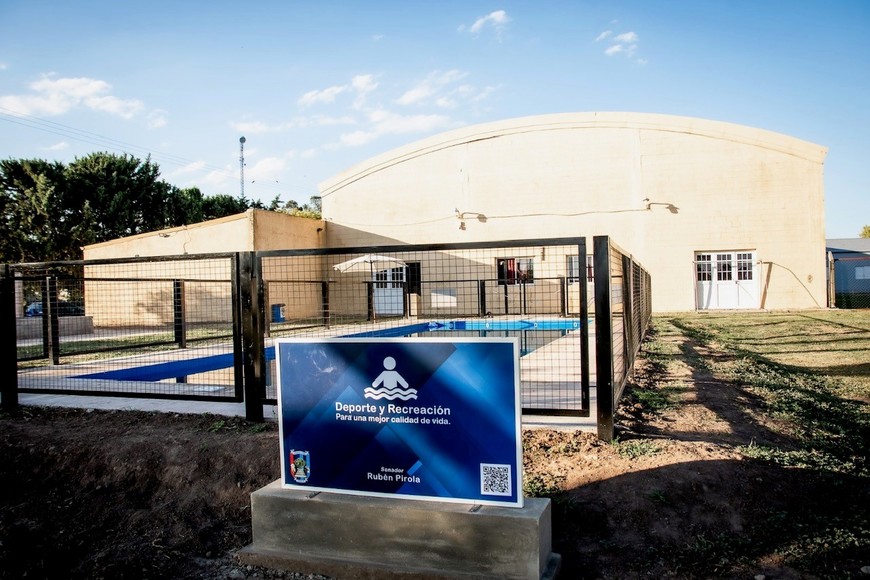 Este nuevo espacio no solo permitirá actividades deportivas y recreativas, sino que también será un motor para la promoción de hábitos saludables y la construcción de lazos comunitarios.