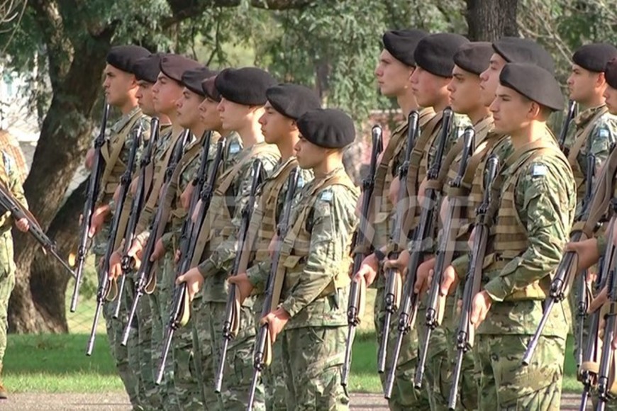 Los soldados desarrollan actividades tácticas, técnicas, logísticas y administrativas.