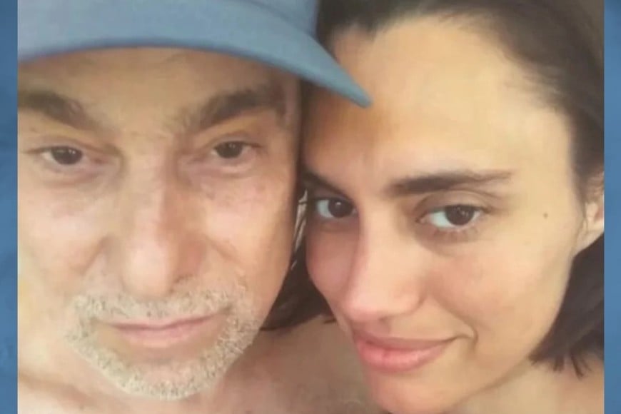 A los 63 años, Andrés Calamaro confirmó que se casará nuevamente.  Gentileza