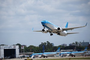 La aerolínea nacional amplía sus opciones de financiación. Créditos: Agustin Marcarian/Reuters