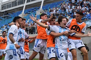 Atlético prepara el camino de regreso a la Primera Nacional.
Foto: Gentileza