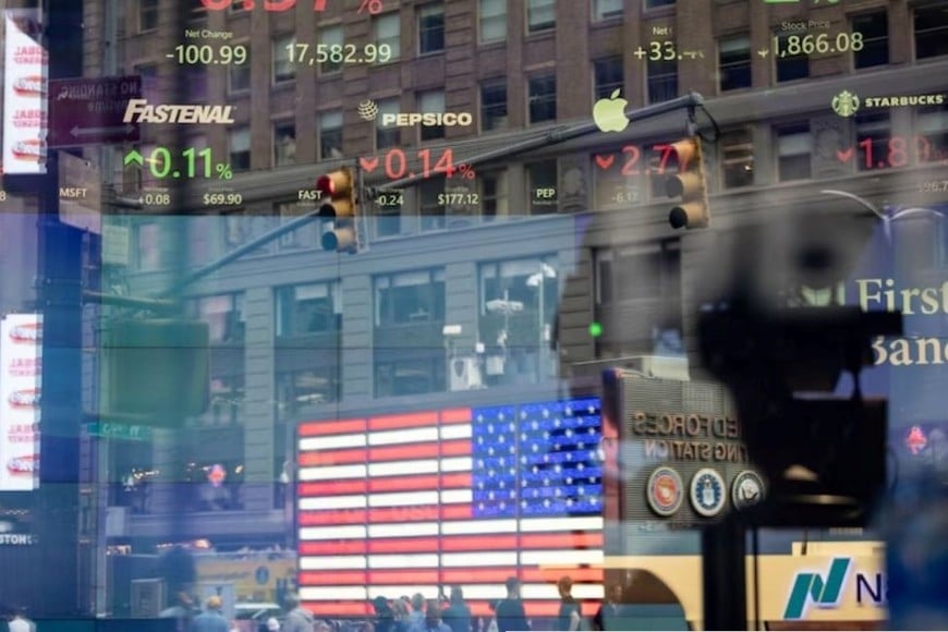 La suba de tasas en los Estados Unidos vino a sumar complicaciones externas al país