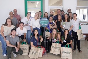 El Piso 11 fue el ganador. Crédito: Prensa Municipalidad