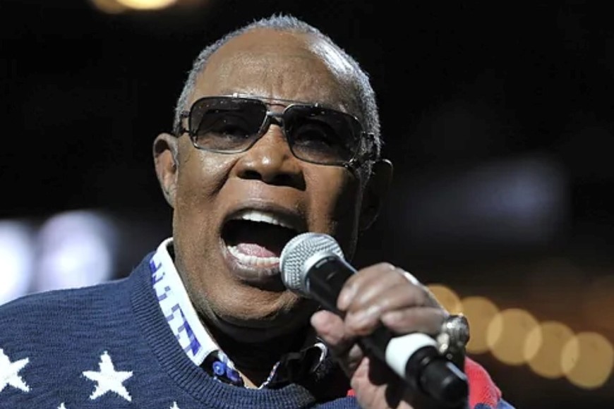 Sam Moore.