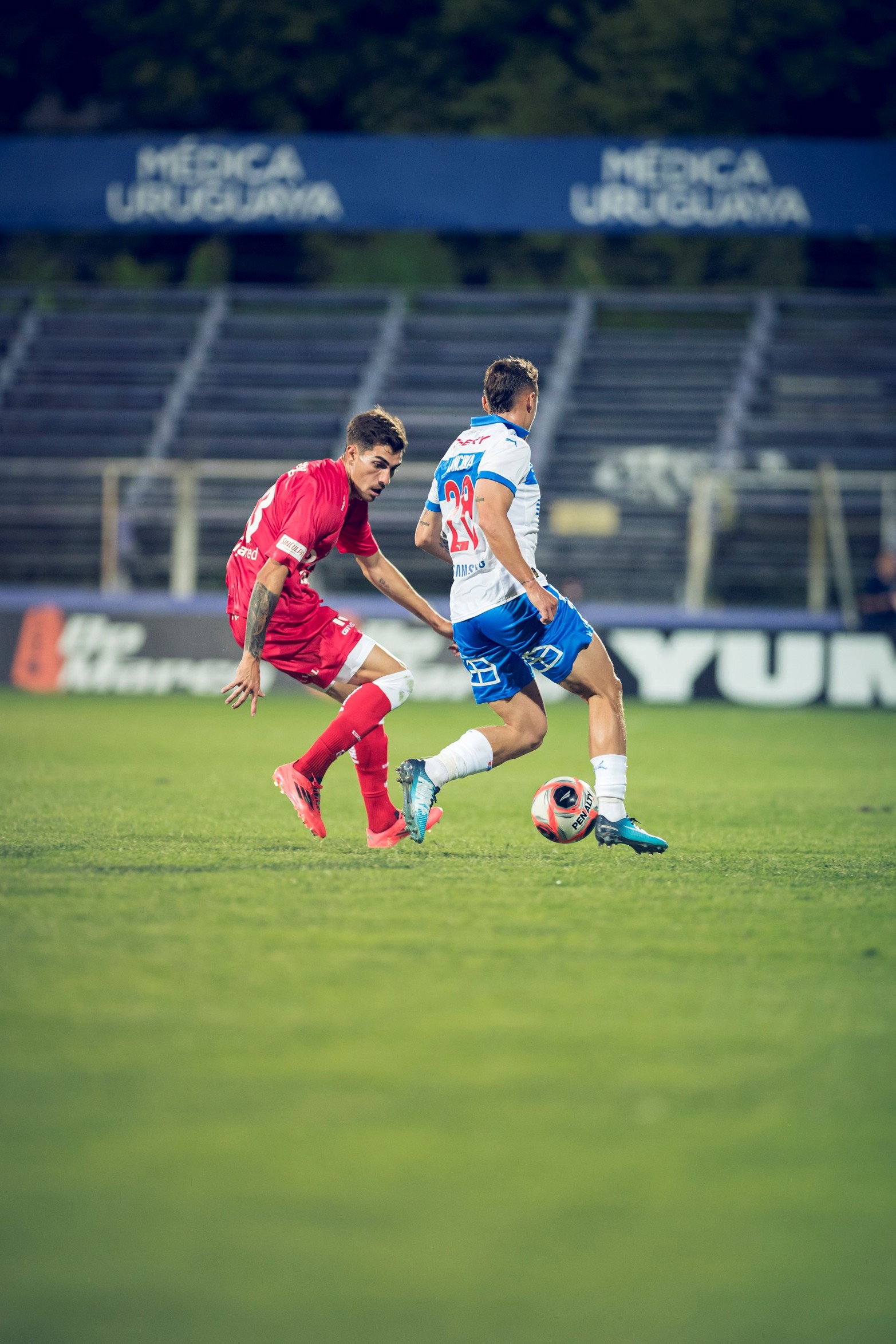 Ahora Unión jugará contra Atlético Tucumán.