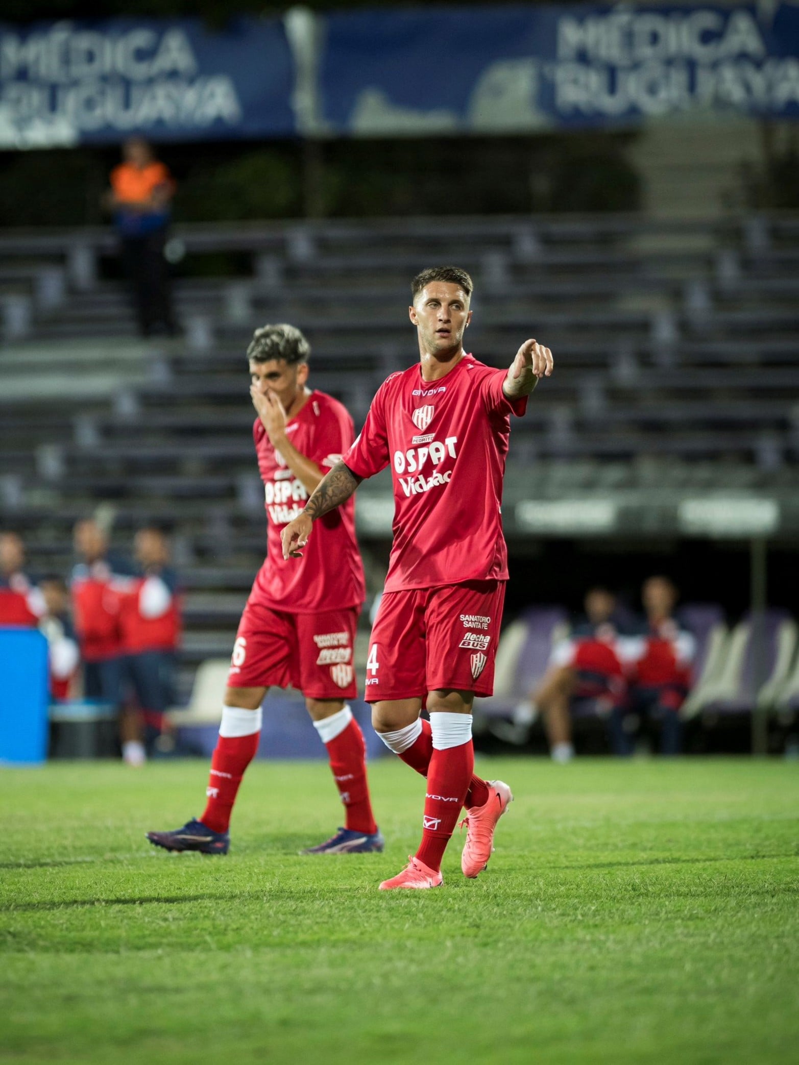 Continúa a buen ritmo la preparación tatengue de cara a las competencias del 2025.
