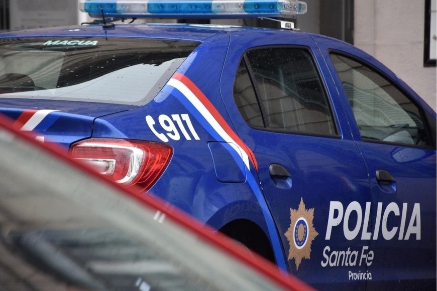 La alerta fue emitida por la Central de Emergencias 911 Créditos: Pablo Aguirre