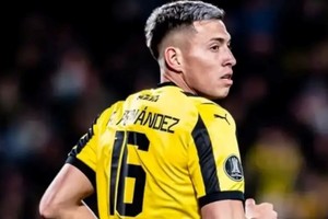 Racing busca al ex San Telmo Adrián Fernández. Gentileza