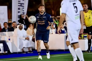 Papu Gómez volvió a jugar al fútbol y habló sobre su futuro. Instagram