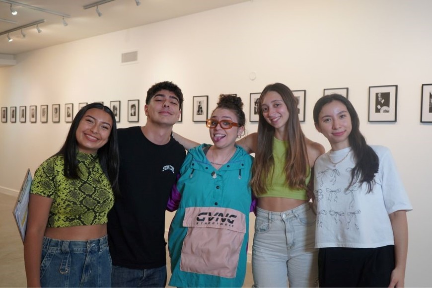 Periodismo juvenil con voz propia.