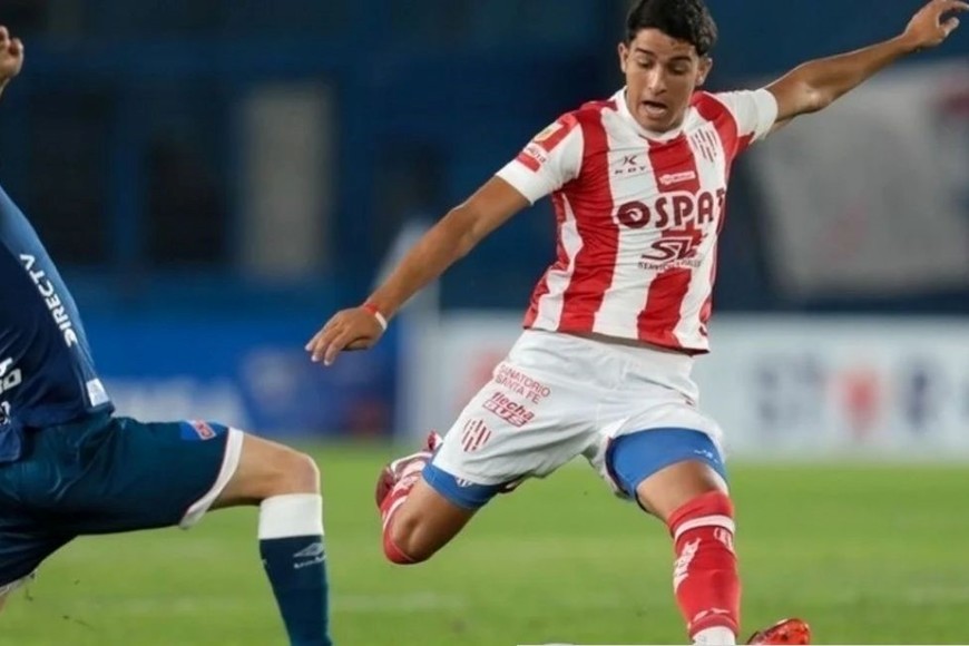 Mosqueira, a un paso de Talleres