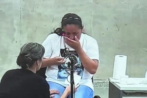 Angeline falleció en junio de 2022 a causa de una bradicardia extrema y apnea provocadas por un exceso de potasio