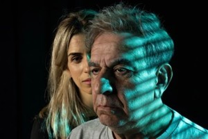 “Quieto”: Miguel Ángel Rodríguez se luce como Renzo, con el coprotagónico de la también autora de la obra, Florencia Naftulewicz, bajo la dirección de Francisco Lumerman.