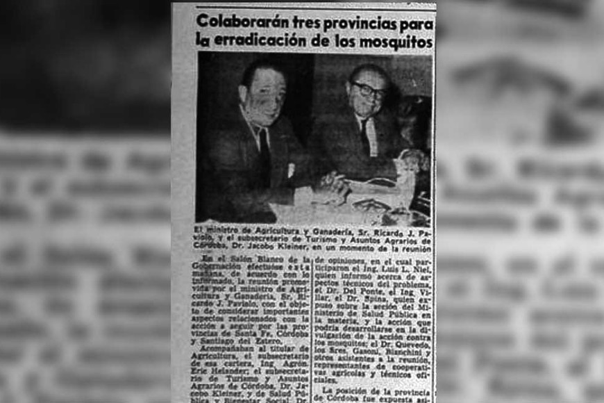 La crónica de la reunión entre funcionarios de tres provincias.