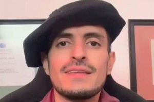 El salteño Diego Omar Suárez, más conocido como "Michelo" por su perfil en redes sociales.