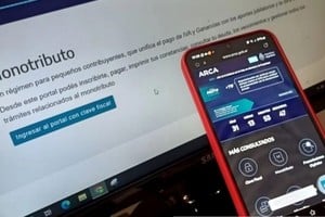 Una versión sobre la posible eliminación del monotributo como parte de la reforma tributaria desató una semana de fuertes declaraciones.