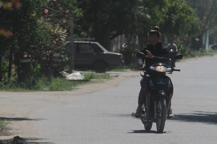 Un lector pide “algún tipo de control” contra las “motos estruendosas”.