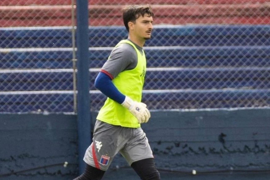 Antes de llegar a Unión, el arquero atajó 14 partidos en Tigre.