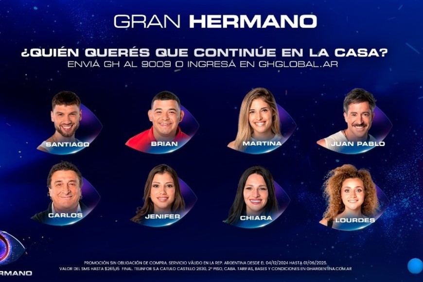 Así quedó la placa provisoria.