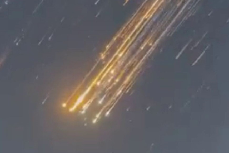 Foto: captura de video