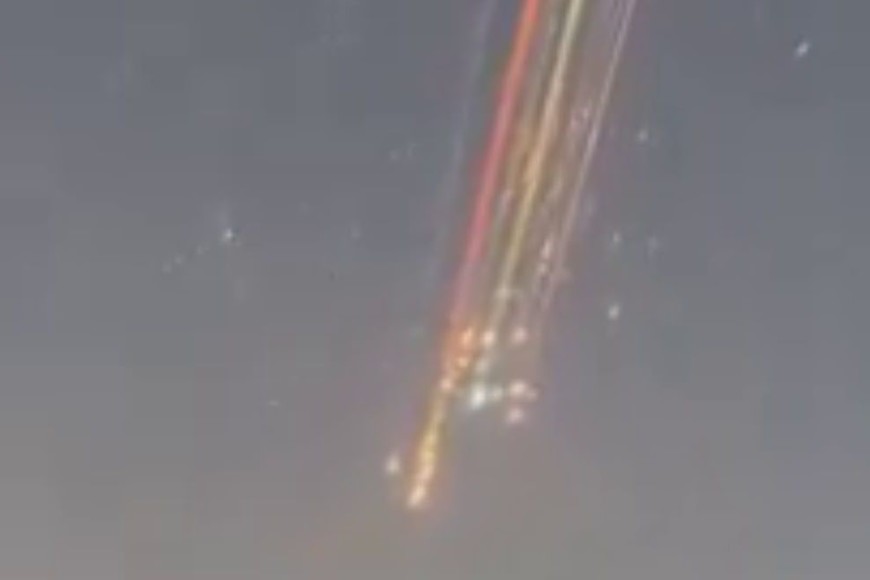 Foto: captura de video