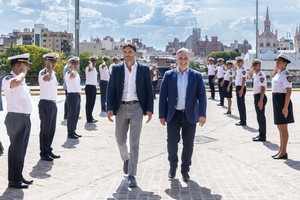 Los mandatarios provinciales mantuvieron un encuentro con el tema agro como eje.
