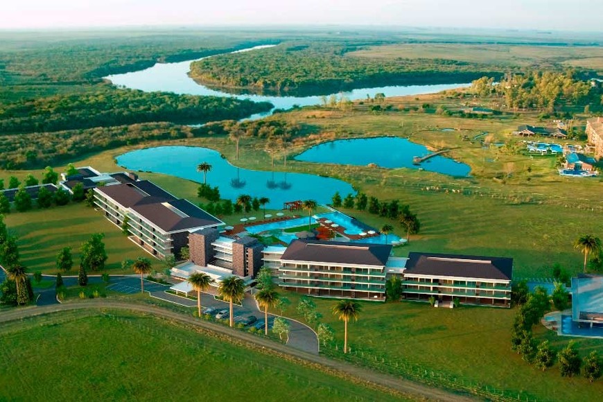 El lugar es un punto turístico muy buscado.