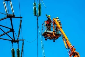 Entre enero y diciembre de 2024 se acumuló un consumo de 135.754 gigavatios por hora.