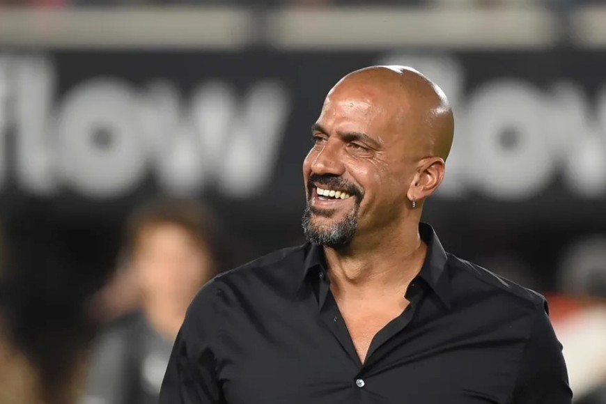 Juan Sebastián Verón. Gentileza