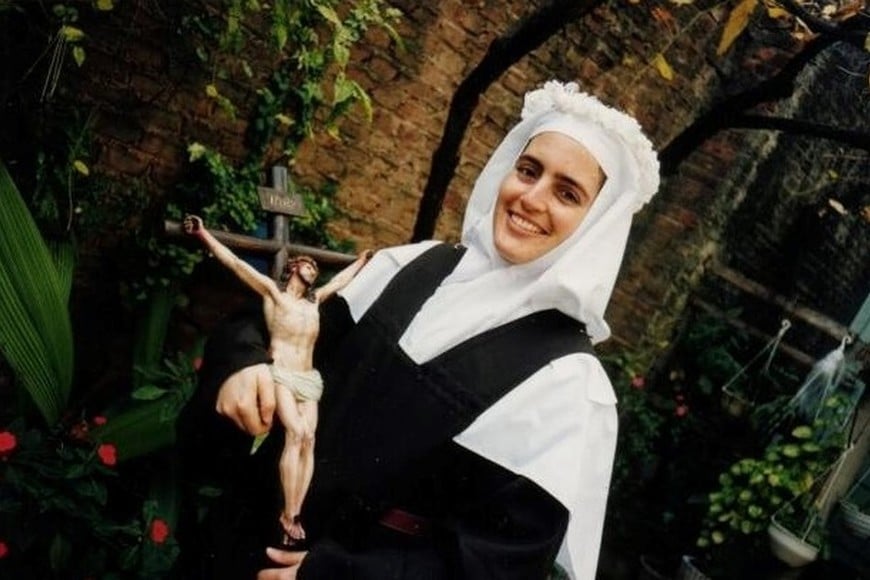 La Iglesia comenzó a transitar la postulación de la Hermana Cecilia.