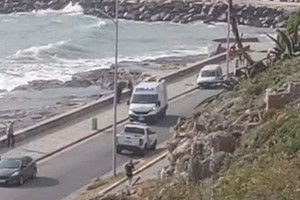 Cayó al vacío mientas hacia equilibrio, dijeron testigos.
Foto: NA