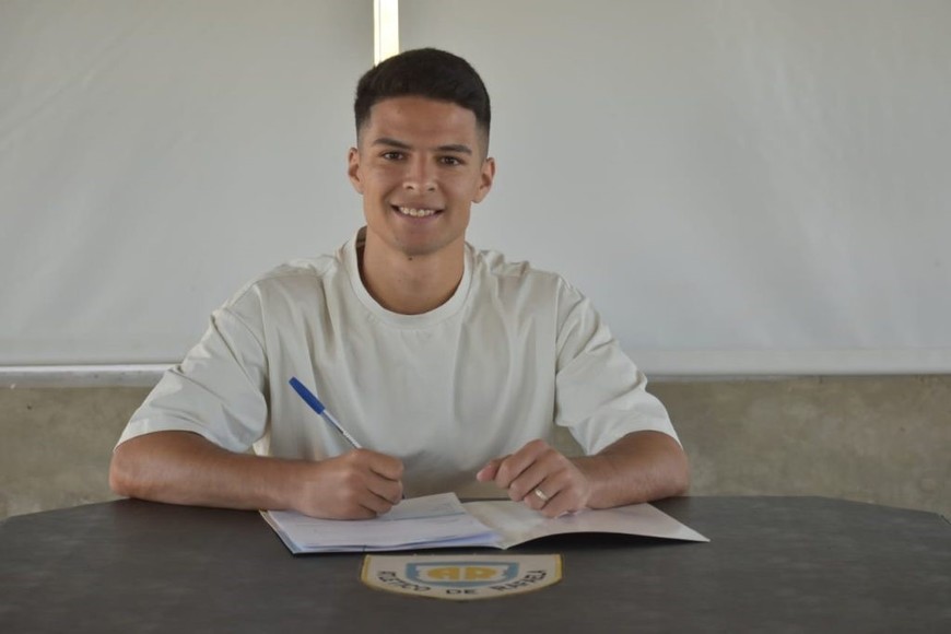 Foto: Atlético de Rafaela