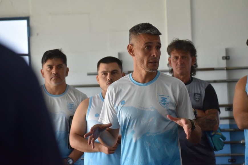 Foto: Atlético de Rafaela