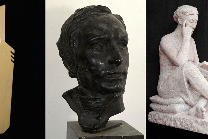 Archivo El Litoral / Arte de la Argentina