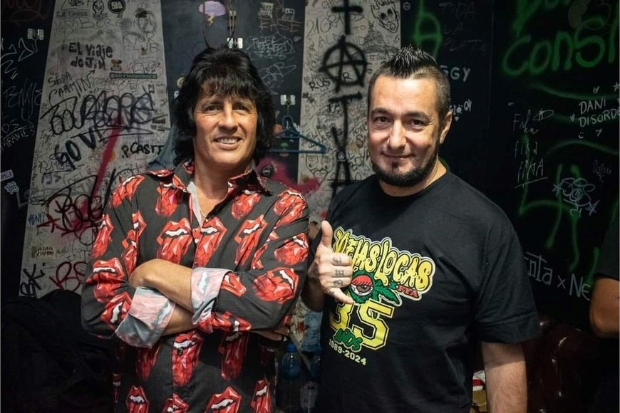 Gentileza producción