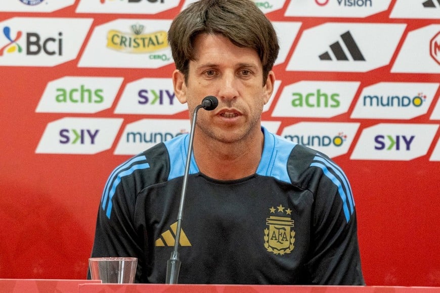 El viernes será el debut ante Brasil.