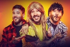 El correntino Wali Iturriaga, la Jenny y Juan Carlos: todas las caras de un humorista desarrollado en las redes sociales.