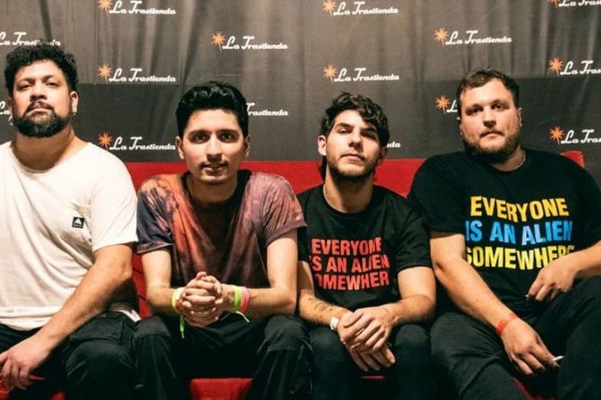 Lighplay. Foto: Gentileza producción