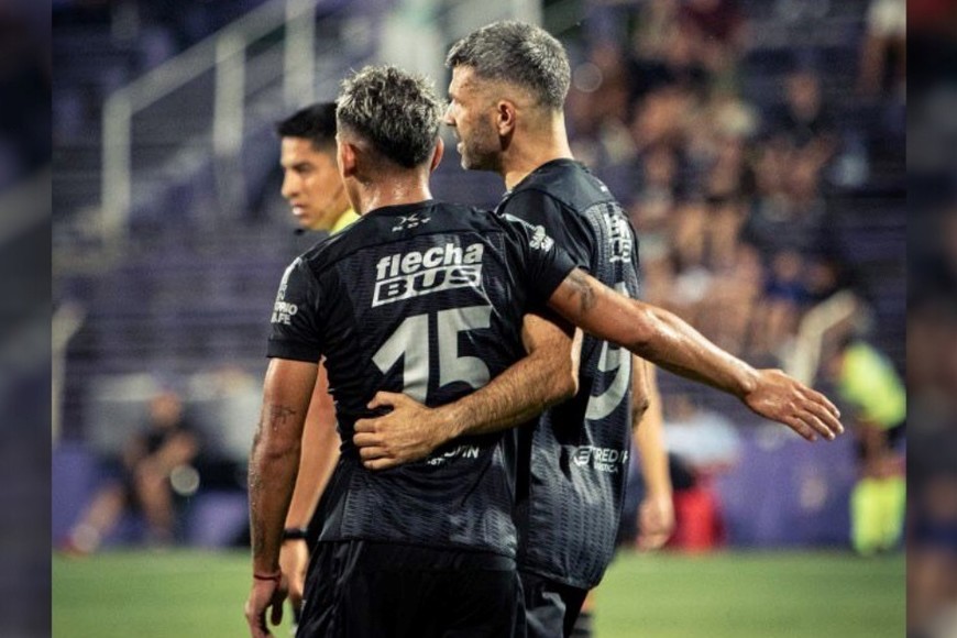 Serie Río de la Plata. Colón-Albion. Gentileza