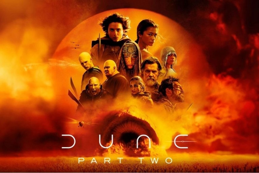 Dune: Parte Dos
