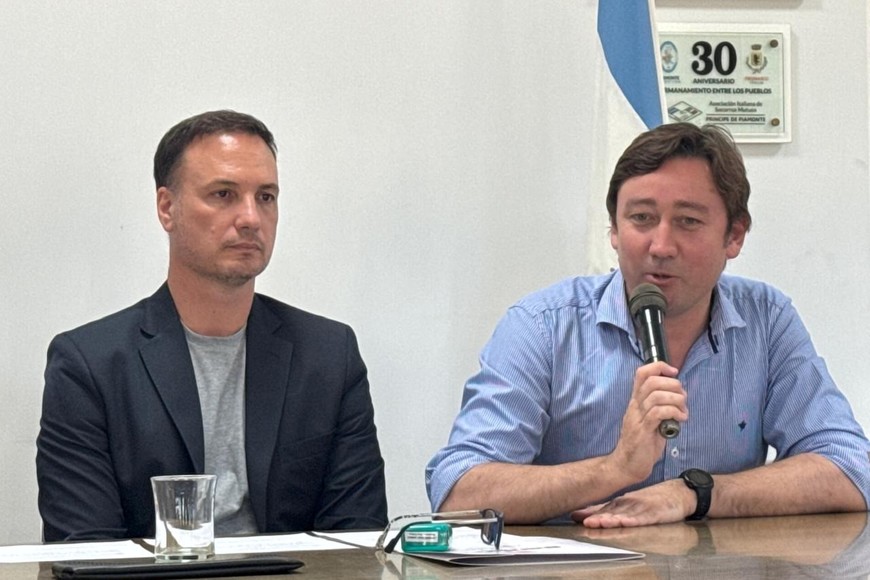 La obra fue licitada, adjudicada e iniciada el pasado 27 de diciembre del 2024.