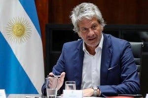 Juan Pazo, director ejecutivo de ARCA.