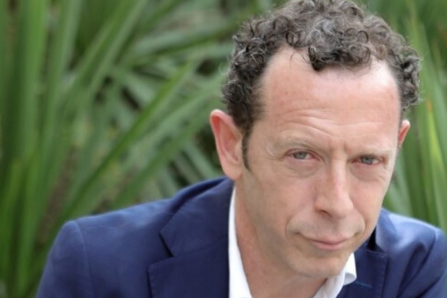 Murió Alfred Oliveri, exnotero de CQC y e ícono de la televisión argentina. Gentileza