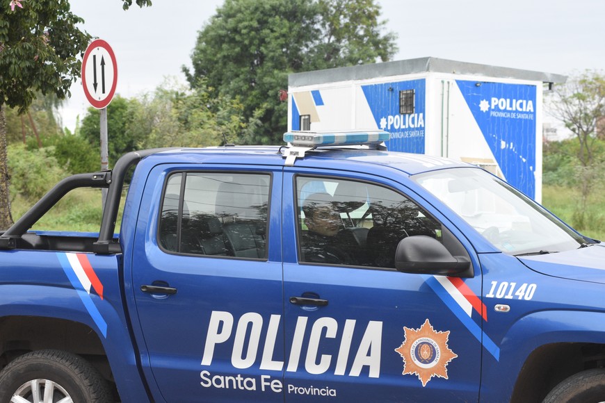 La joven fue ingresas en el sector de guardia, donde falleció