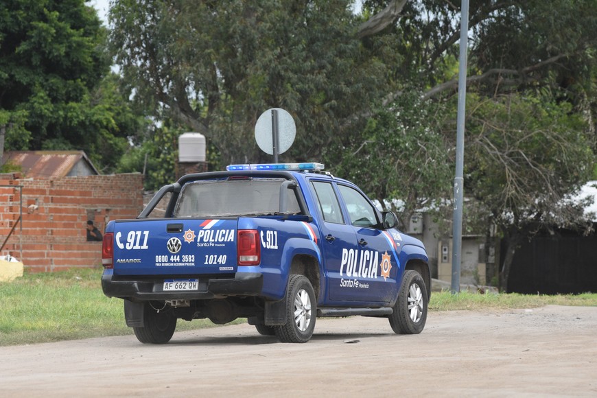 La víctima había sido encontrada alrededor de las 5 AM Créditos: Flavio Raina