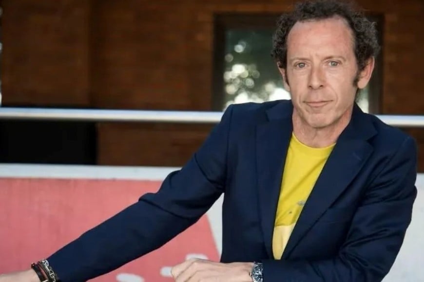 Murió Alfred Oliveri, exnotero de CQC y e ícono de la televisión argentina. Gentileza