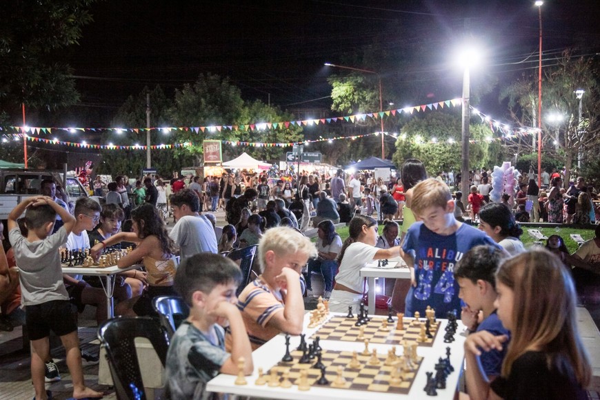 La 3° edición tendrá lugar el 7 de marzo a partir de las 19 en la Plaza Sarmiento.