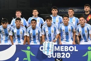 Después de enfrentar a Bolivia, a Argentina le quedará su último partido el sábado contra Ecuador. AFA