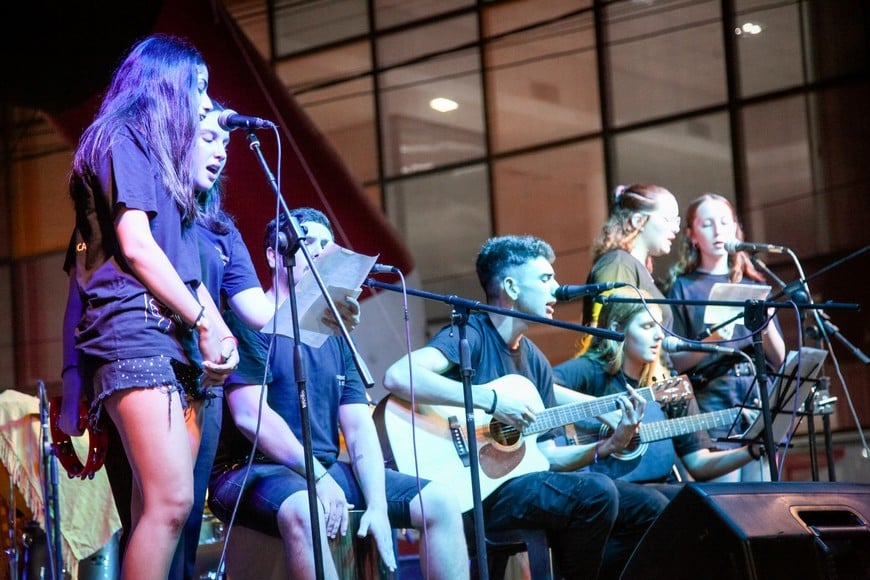 La 3° edición tendrá lugar el 7 de marzo a partir de las 19 en la Plaza Sarmiento.